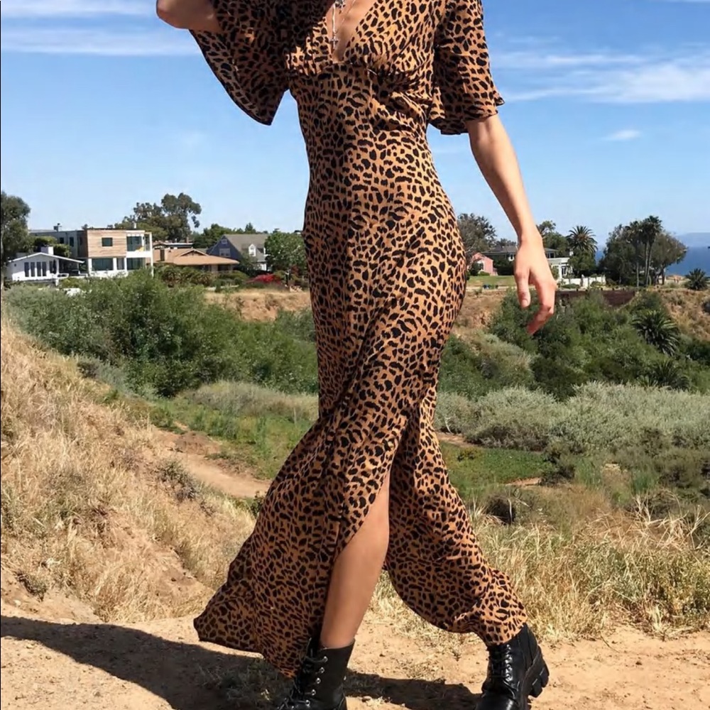 Nasty gal dress